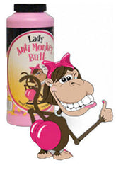 Anti Monkey Butt Lady Anti Friction Powder with Calamine - 6 oz bottle