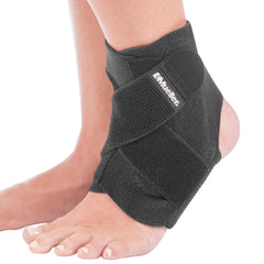 Mueller - Adjustable Ankle Stabilizer - Black