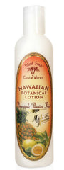 Island Soap & Candle Works Botanical Lotion 8.5 oz - Pineapple Passion Fruit