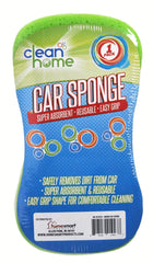 Home Smart Clean Home Car Sponge