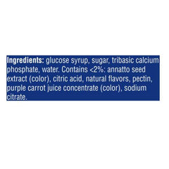 Tums Assorted Fruit Gummy Bites, 50 Ct
