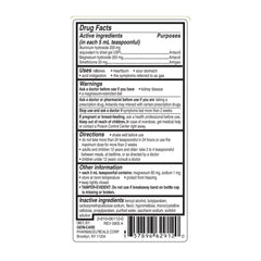 Geri-Care Geri-Lanta Antacid & Antigas Liquid - 12 fl oz
