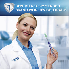 Oral-B Indicator Color Collection Toothbrush Medium