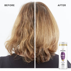 Pantene Pro-V Volume & Body 2 in 1 Shampoo + Conditioner 12 oz