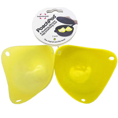 Fusion Brands Yellow Egg Poach Pod
