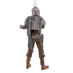 Hallmark Christmas Ornament (Star Wars: The Mandalorian)