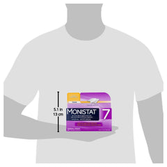 Monistat 7-Day Yeast Infection Treatment