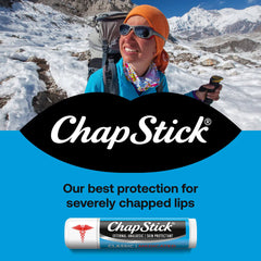 Chapstick Classic Medicated Lip Balm Tube - 0.15 oz
