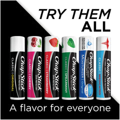 Chapstick Classic Medicated Lip Balm Tube - 0.15 oz
