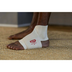 Ace Elastic Bandage with Hook Closure, 4"