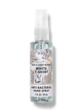 Bath & Body Works White T-Shirt Hand Sanitizer Spray