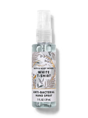 Bath & Body Works White T-Shirt Hand Sanitizer Spray
