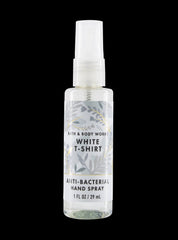 Bath & Body Works White T-Shirt Hand Sanitizer Spray
