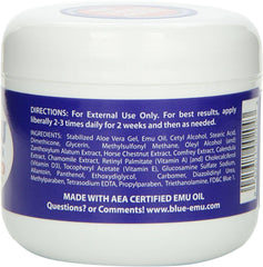 Blue-Emu Original Super Strength Pain Relieving Cream - 4 oz jar