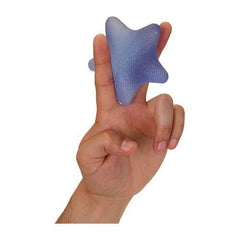Nova Medium Hand Squeeze Egg - Blue