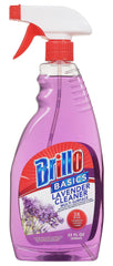Brillo Basics Multi Surface Cleaner 22 fl oz Lavender