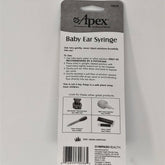 Apex Baby Ear Syringe