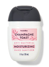 Bath & Body Works Champagne Toast Moisturizing Pocketbac Hand Sanitizer
