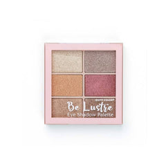 Be Lustre Chocolate Orchids Eyeshadow Palette in Countertop Display