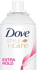 Dove Style + Care Hairspray, Strength & Shine, Extra Hold 7 oz