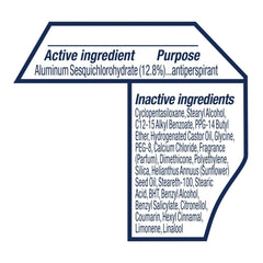 Dove Advanced Care Antiperspirant Deodorant Revive 2.6 oz