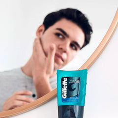 Gillette Sensitive Skin After Shave Gel - 2.5 fl oz tube