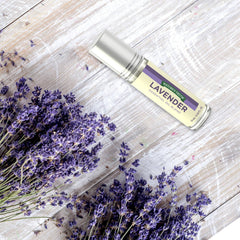 Nature's Truth Lavender Essential Oil Roll-On