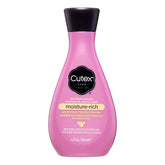 Cutex Nail Polish Remover - Moisture-Rich - 6.7 oz