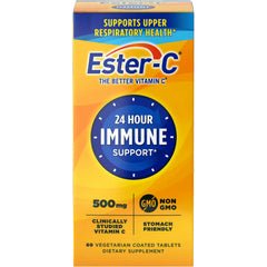 Ester-C 1000 mg Coated Tablets, 60 EA