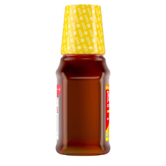 Tylenol Cold + Flu Severe Warming Honey Lemon Liquid, 8 Oz.
