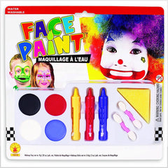 Face Paint Makeup Kit
