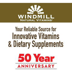 Windmill Zinc Gluconate 50 Mg - 100 Tablets
