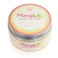 Island Soap & Candle Works Mango Me Body Butter - 1 oz.