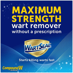 Compound W 0.25 oz Maximum Strength Fast Acting Gel Wart Remover