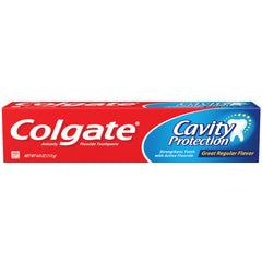 Colgate Cavity Protection Toothpaste 4oz