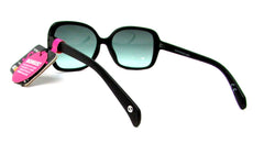 Foster Grant Shape 1903 Sunglasses Black, Women's, Size: One Size