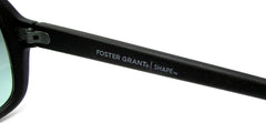 Foster Grant Shape 1903 Sunglasses Black, Women's, Size: One Size