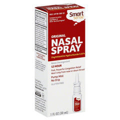 Goodsense No Drip 12-Hour Pump Mist Nasal Spray