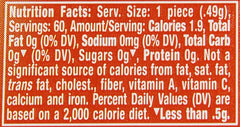 Tic Tac Mints, Orange - 1 oz