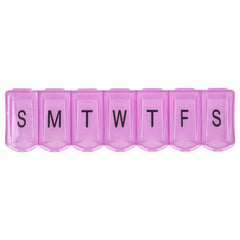 Apex 7 Day Ultra Bubble-Lok Pill Organizer XL