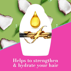 OGX Nourishing Coconut Milk Shampoo 13 fl oz