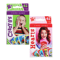 Kids Card Games