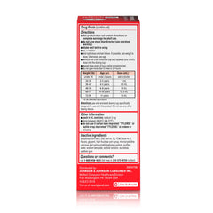 Children's Tylenol Pain & Fever Acetaminophen Oral Suspension, 4 fl oz, Grape - 4 oz | CVS