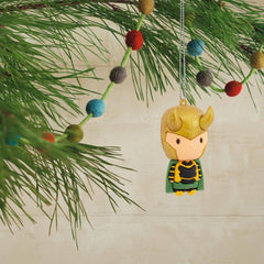 Marvel Super Heroes Series 2 Mystery Christmas Ornament