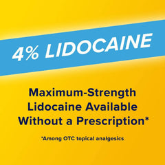 Aspercreme Pain Relief Cream, Max Strength - 2.7 oz