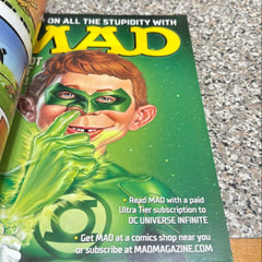 Mad Magazine, Issue-36