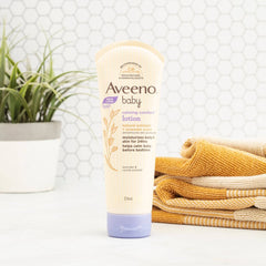 Aveeno Baby Calming Comfort Lotion, 8 Oz
