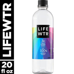 LIFEWTR Enhanced Water - 20 fl oz Bottle