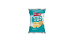 Herr's Gluten Free Ripples Potato Chips 2.875 oz Bag