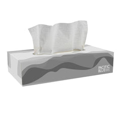 Georgia Pacific, Facial Tissue, 100/Box, 30 Boxes/Carton
